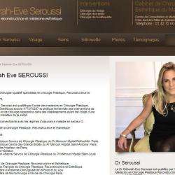 Chirurgie Reconstructrice et Esthétique SEROUSSI DEBORAH EVE - 1 - 