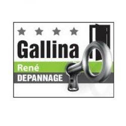 Serrurier SERRURERIE GALLINA René - 1 - 