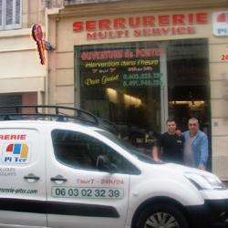 Serrurier SERRURERIE MULTI-SERVICES PI.TER - 1 - 