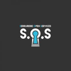 Serrurier Serrurerie Open Services - 1 - Serrurerie Open Services, Logo - 