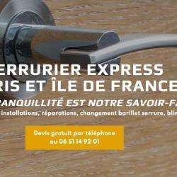 Serrurier Serrurier express Paris - 1 - 