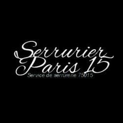 Serrurier Serrurier Paris 15 - 1 - Logo Serrurier Paris 15 - 