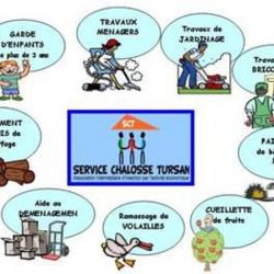 Jardinerie Service Chalosse Tursan - 1 - 