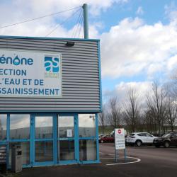 Service De L’eau - Communauté D'agglomération Du Grand Sénonais Sens