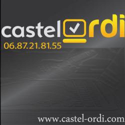 Cours et dépannage informatique Services Informatique Castel Ordi - 1 - 