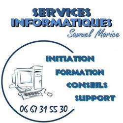 Services Informatiques Samuel Morice Saint Georges Des Côteaux