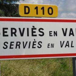 Site touristique Serviès En Val - 1 - 