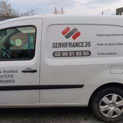 Servifrance 35 Rennes