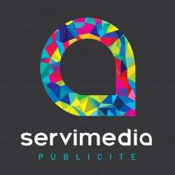 Centres commerciaux et grands magasins Servimedia publicité - 1 - 