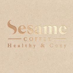 Sesame Coffee Lyon