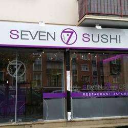 Seven Sushi Vitry Sur Seine