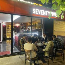 Seventyfive Burger House Paris