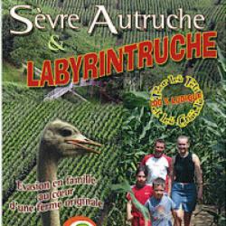 Sèvre Autruche - Labyrintruche Courlay