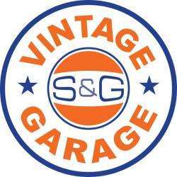 Concessionnaire Vintage Garage - 1 - 