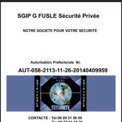 Sécurité Sgip G Fusle - 1 - 