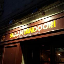 Shaan Tandoori  Nantes