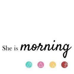 She Is Morning Montpellier