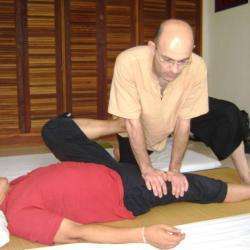 Massage shiatsu- Nuad Boran Thai - MTC - 1 - 