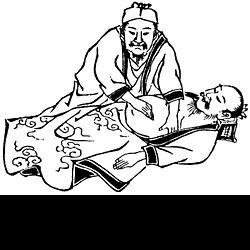 Massage Shiatsu  