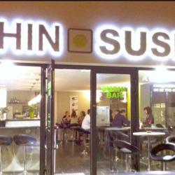Shin sushi bar