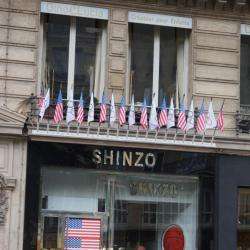 Shinzo Paris