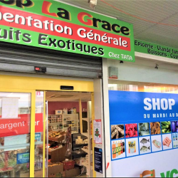 Shop La Grâce Nantes
