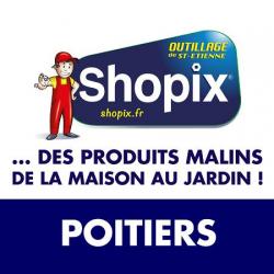 Magasin de bricolage Shopix Outillage Poitiers - 1 - Magasin Shopix Outillage De Migné-auxances Près De Poitiers. - 