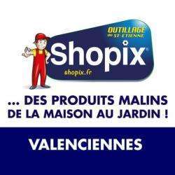 Magasin de bricolage Shopix Outillage Valenciennes - 1 - Magasin Shopix Outillage De Prouvy Près De Valenciennes Dans Le Nord (59). - 