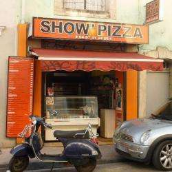 Show Pizza Montpellier