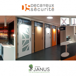 Sécurité Showroom Decayeux Janus France Beauvais - 1 - 