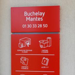 Shurgard Self Storage Buchelay - Mantes-la-jolie Buchelay