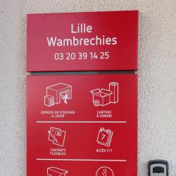 Déménagement Shurgard Self Storage Lille - Wambrechies - 1 - 