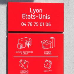 Shurgard Self Storage Lyon Etats-unis Lyon