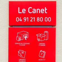 Déménagement Shurgard Self Storage Marseille Le Canet - 1 - 