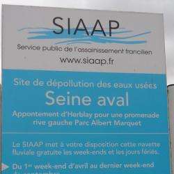Site touristique SIAAP - Seine Aval - 1 - 