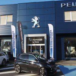 Peugeot Psa Retail Le Havre Le Havre