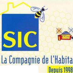 Maçon SIC La Compagnie de L'Habitat - 1 - 