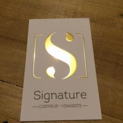 Coiffeur Signature - 1 - 