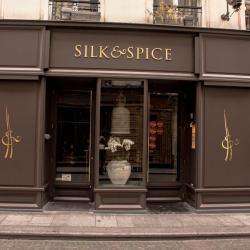 Restaurant silk et spice - 1 - 