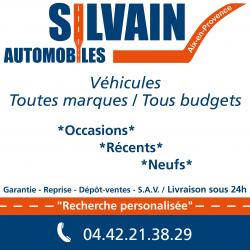 Concessionnaire Silvain Automobiles - 1 - 