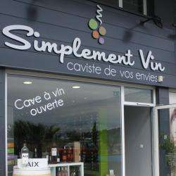 Epicerie fine Simplement vin - 1 - 