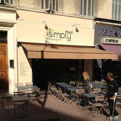 Restaurant Simply Food Marseille - 1 - 