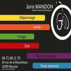 Joris Mandon Mauriac