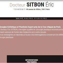 Chirurgie Reconstructrice et Esthétique SITBON ERIC - 1 - 