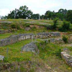 Site Gallo-romain De Sanxay Sanxay