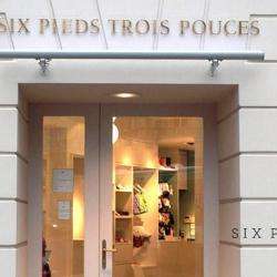 Six Pieds Trois Pouces Paris