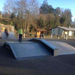 Parcs et Activités de loisirs skatepark carsac - 1 - Super Skatepark  - 