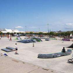 Skatepark De La Barre Anglet