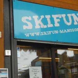 Ski Fun Manigod