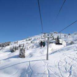 Ski Nordique Plomb Du Cantal Thiézac